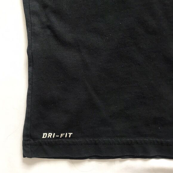 Nike Kobe Bryant Black Mamba Predator Lakers Dri Fit Tee Shirt Mens 3XL XXXL - Picture 5 of 10